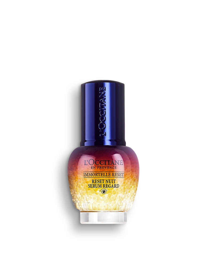Immortelle Overnight Reset Eye Serum | Face Care